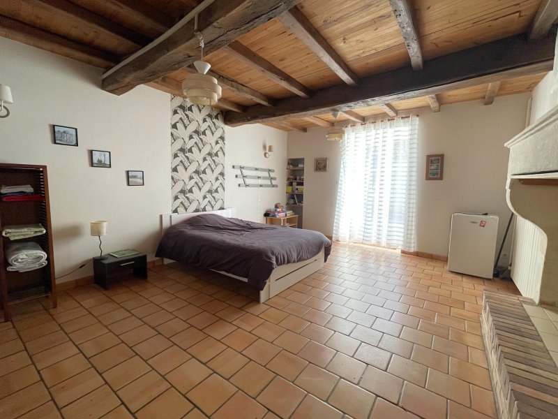 Maison à vendre, 5m², Saint-Sulpice-d'Arnoult