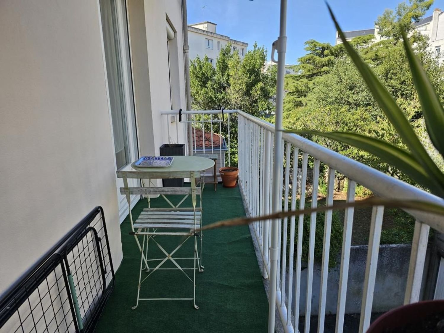 Appartement à vendre, 83m², Nantes