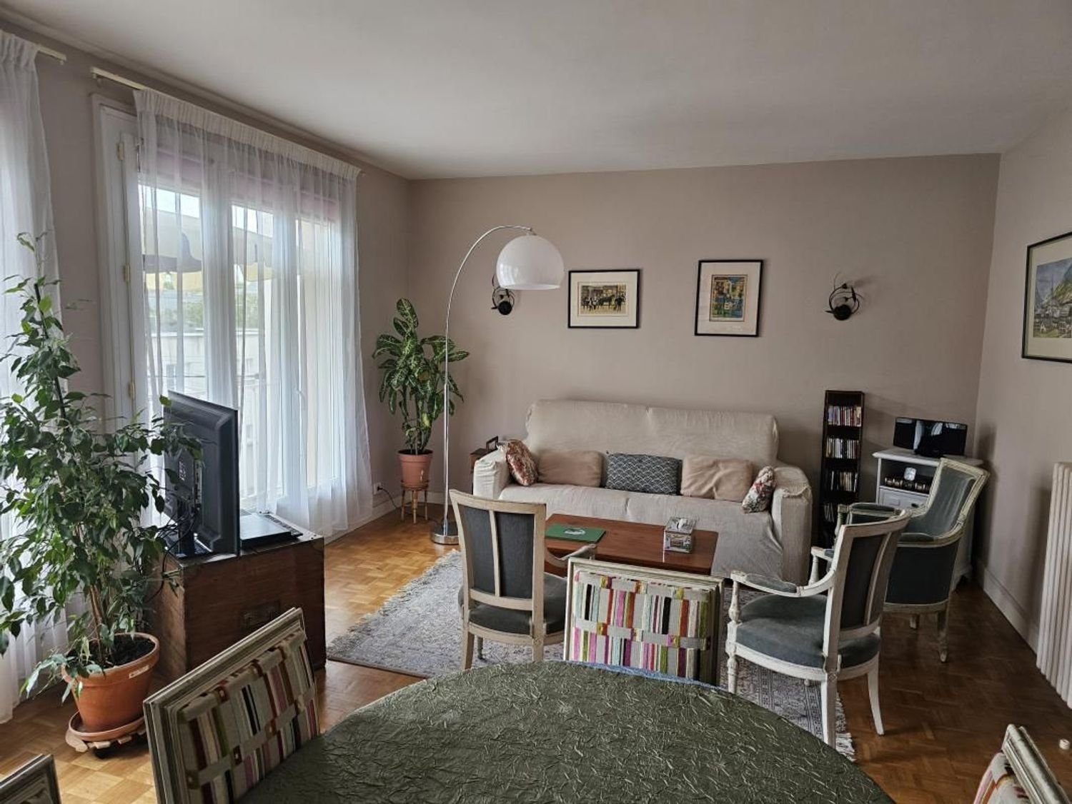 Appartement à vendre, 83m², Nantes