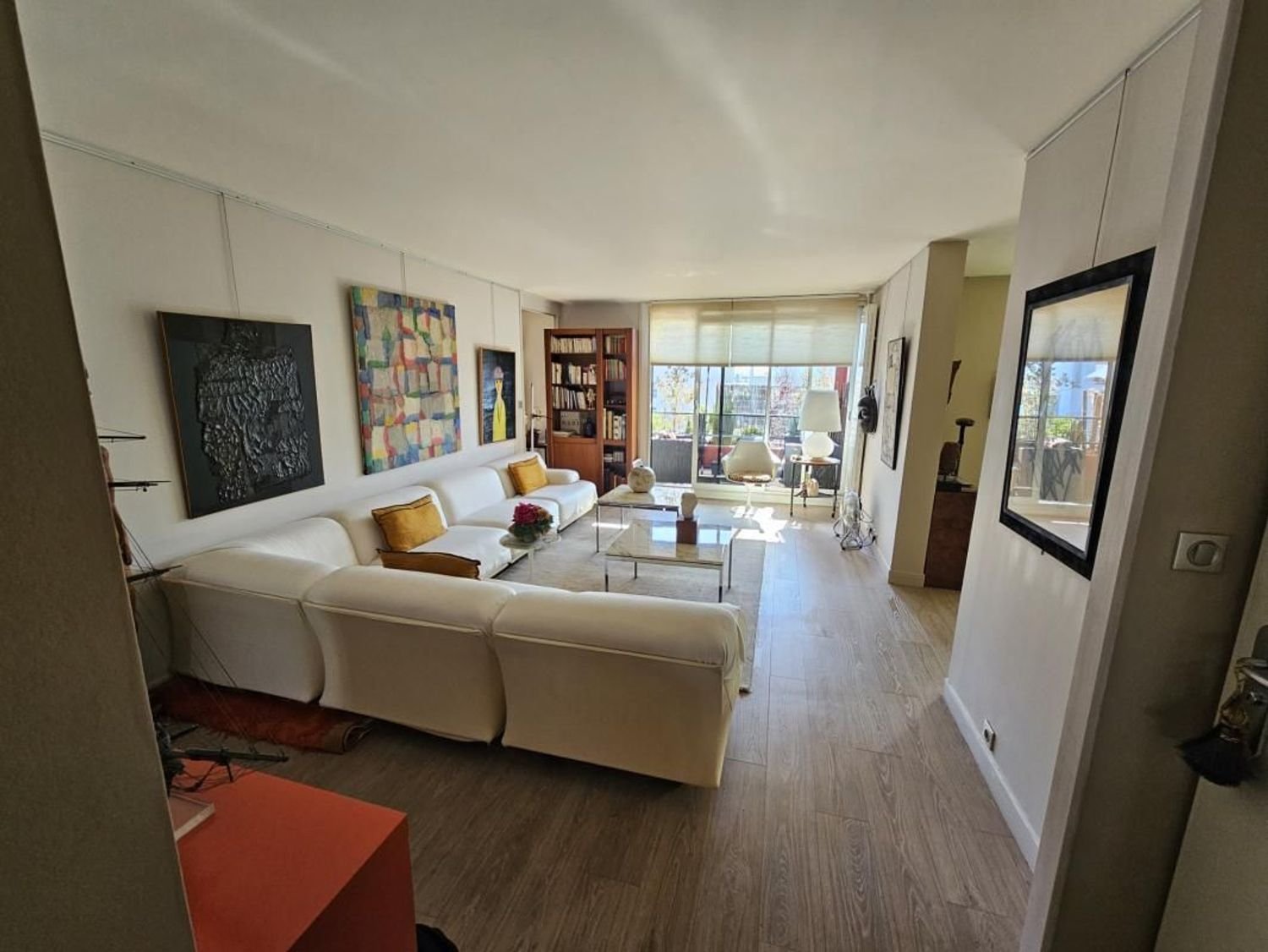 Appartement à vendre, 81m², Nantes