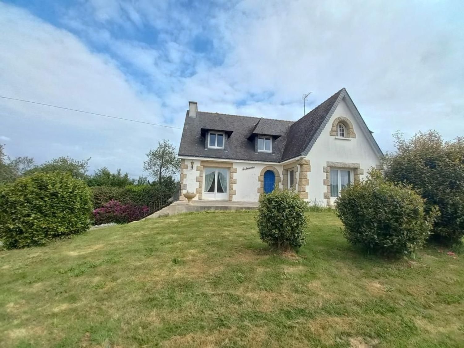Maison à vendre, 138m², Neulliac