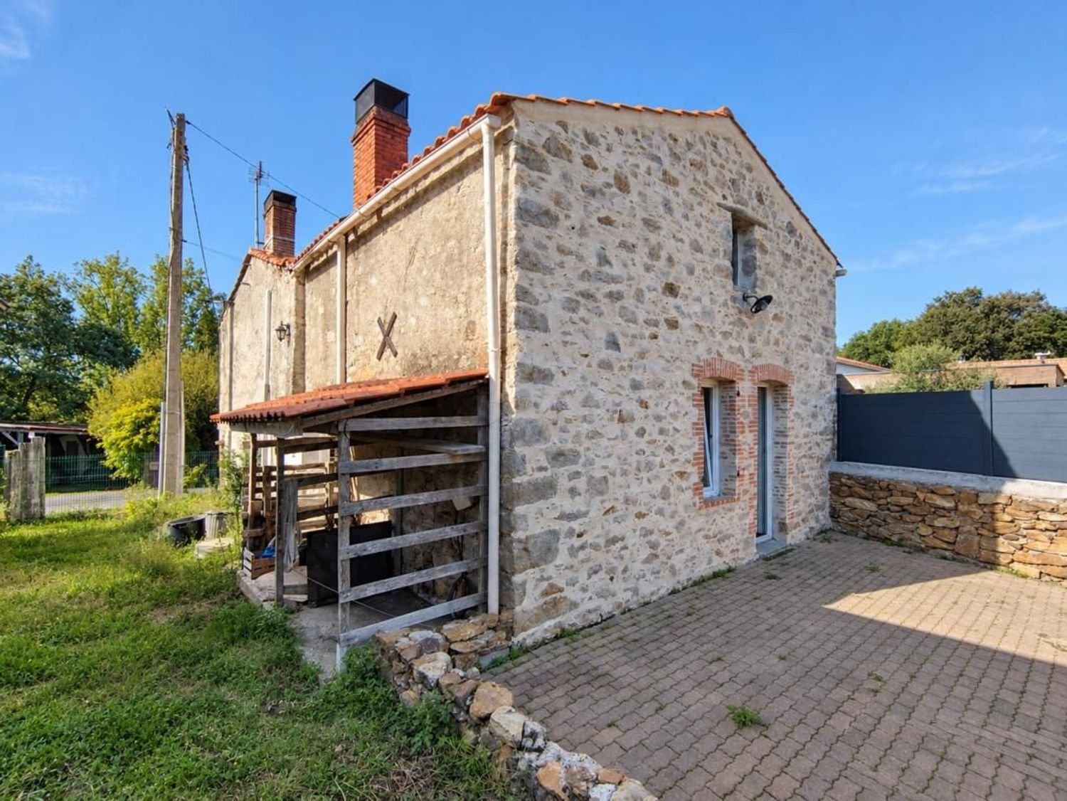 Maison à vendre, 104m², Legé