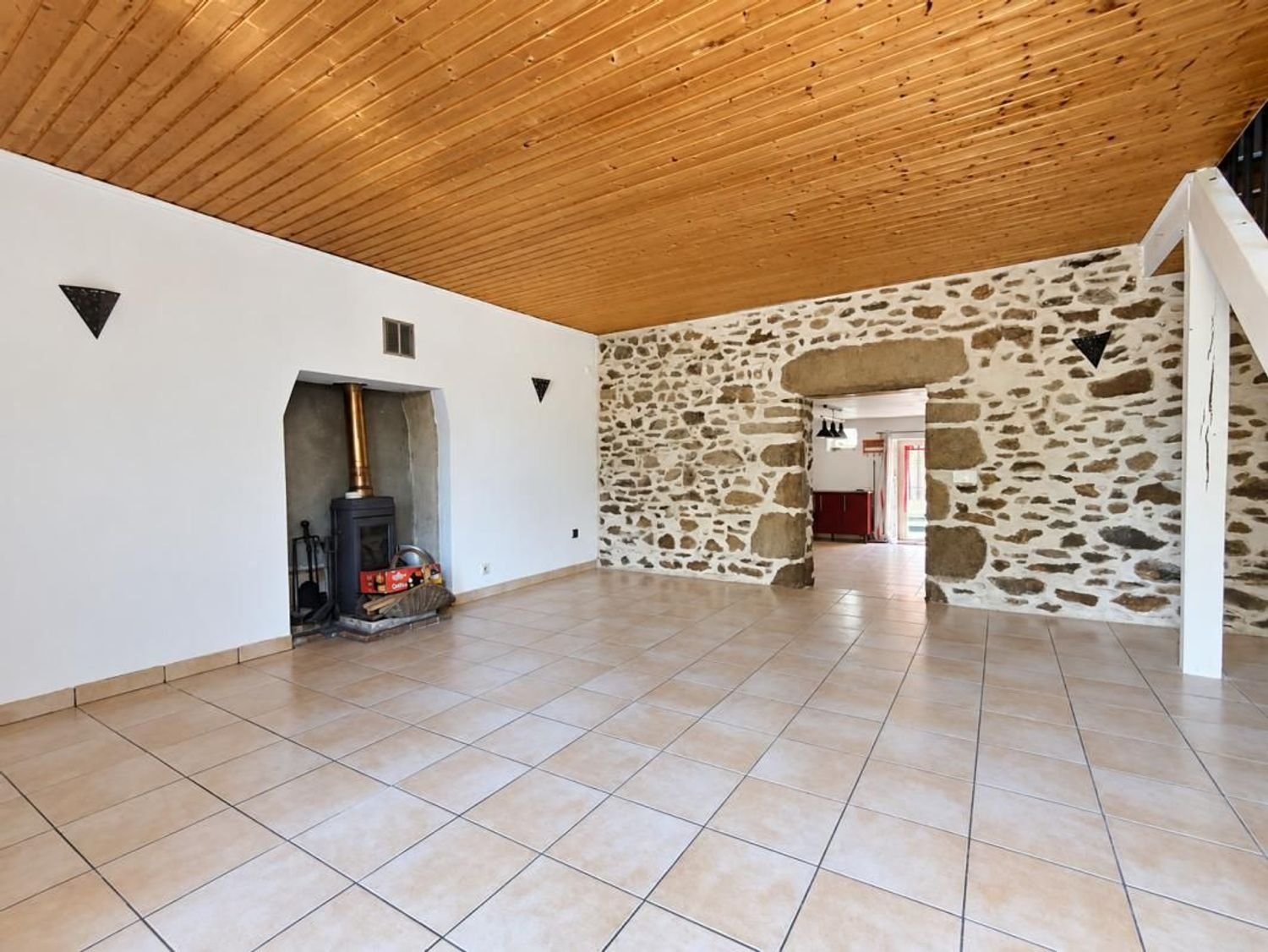 Maison à vendre, 104m², Legé