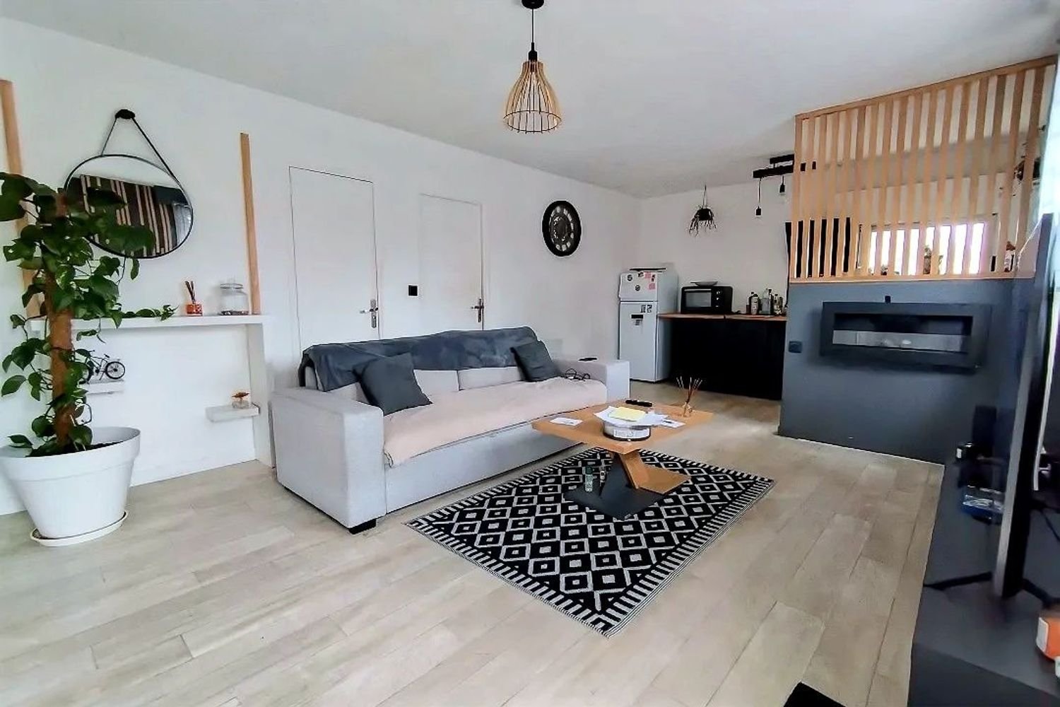 Maison à vendre, 51m², La Chevrolière