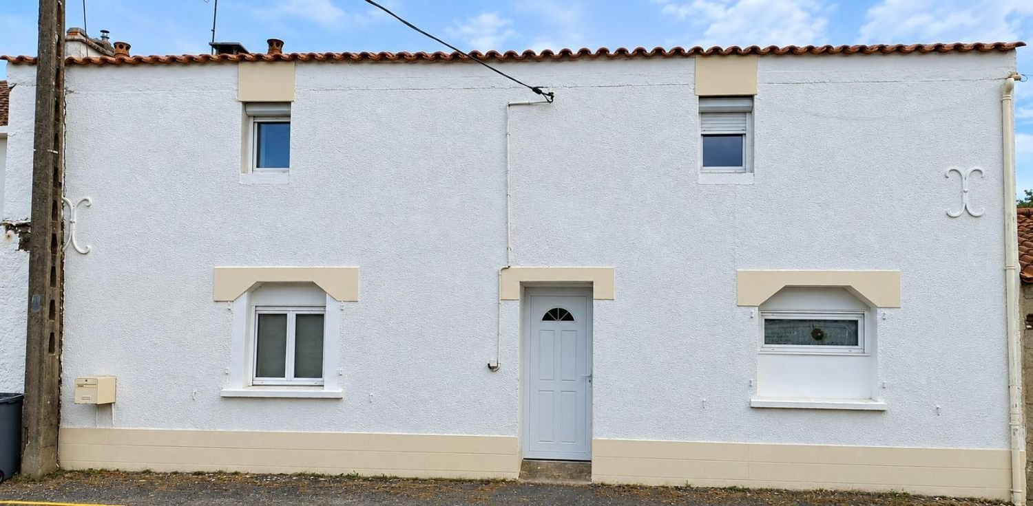 Maison à vendre, 126m², Touvois