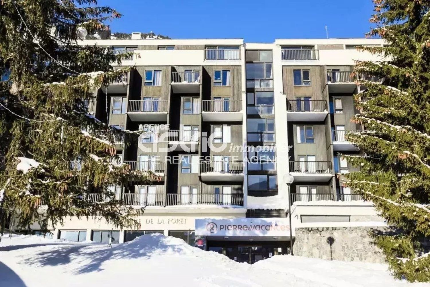 Appartement à vendre, 35m², Arâches-la-Frasse (Les Carroz d'Arâches)