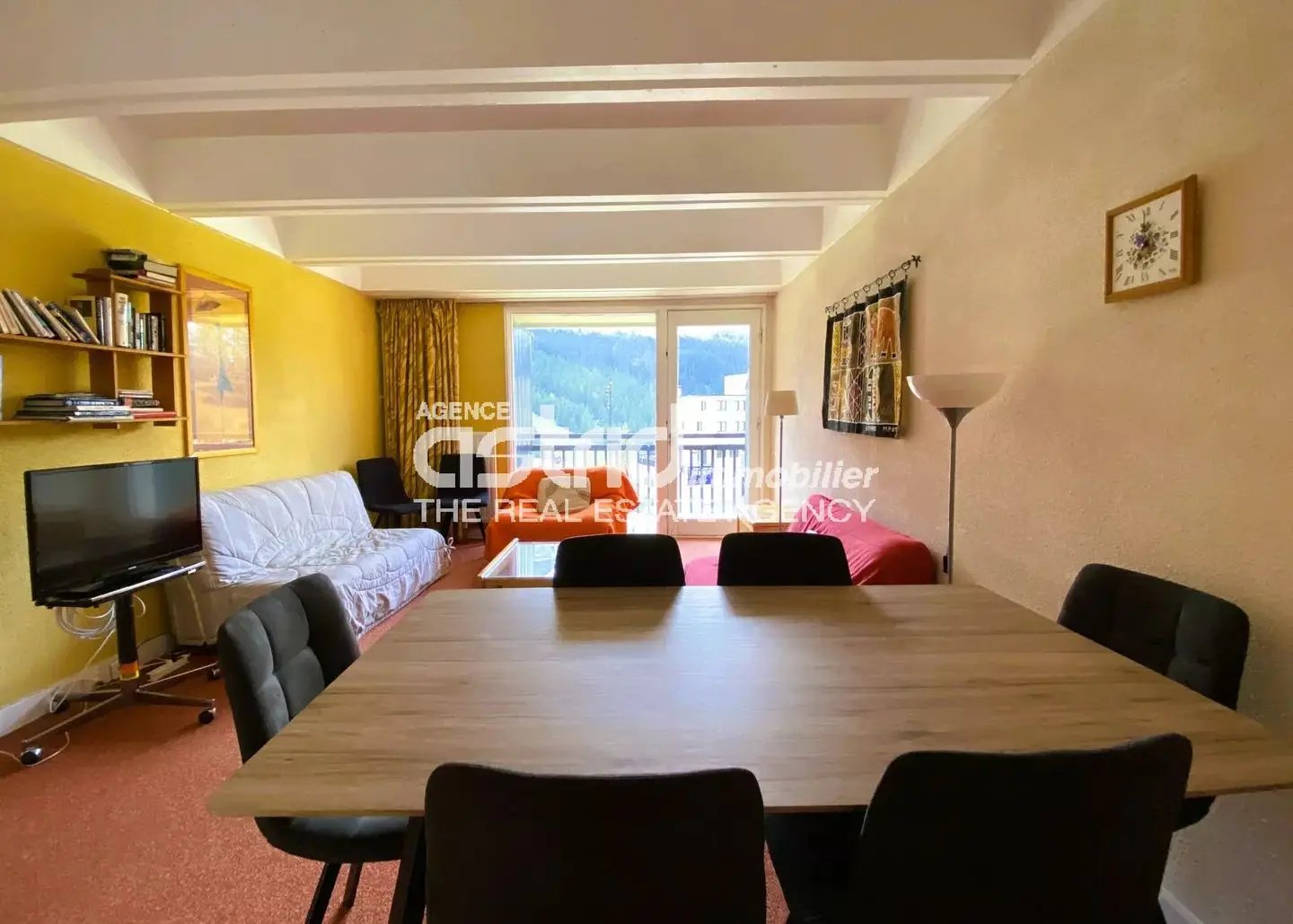 Appartement à vendre, 60m², Arâches-la-Frasse (Les Carroz d'Arâches)