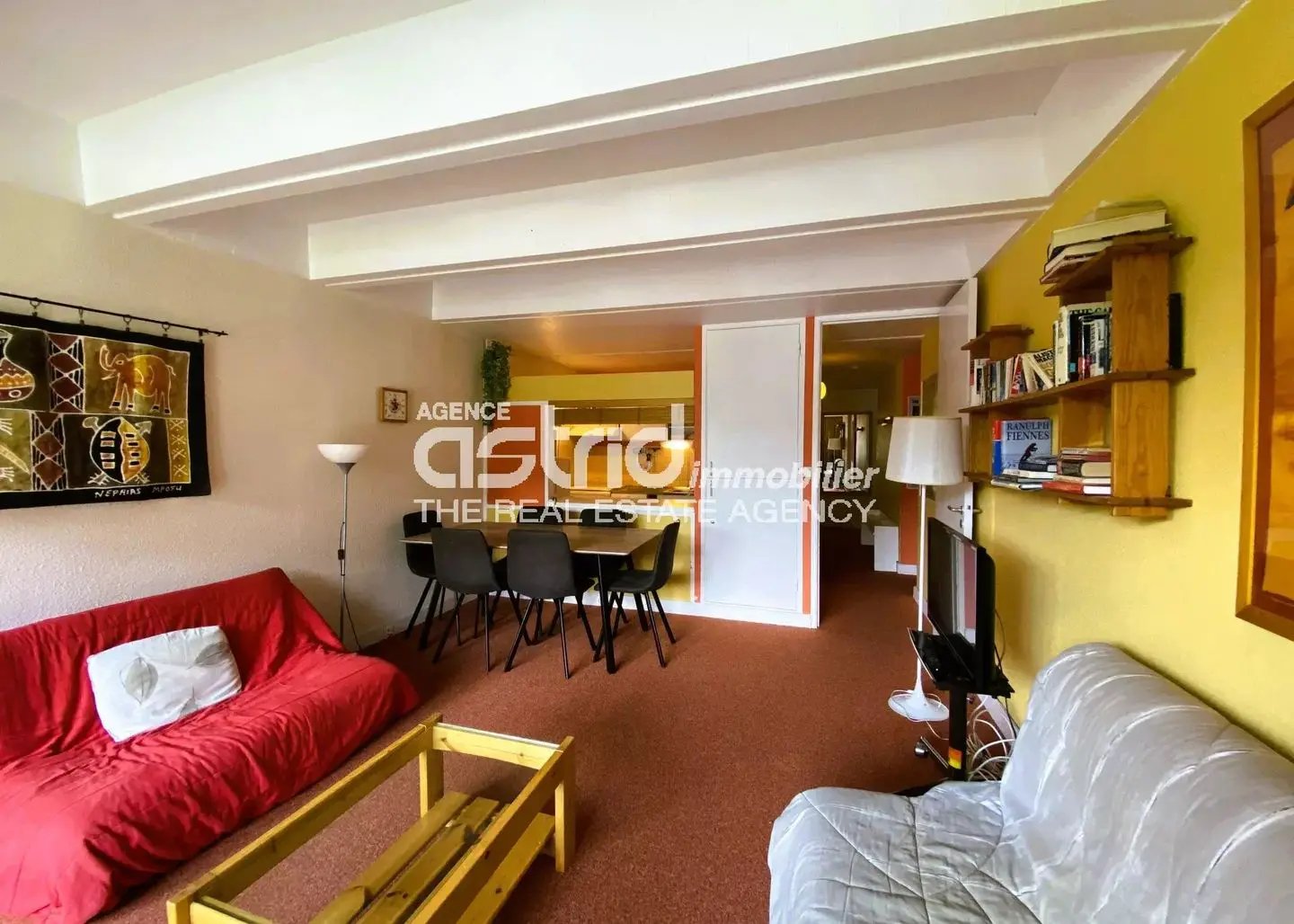 Appartement à vendre, 60m², Arâches-la-Frasse (Les Carroz d'Arâches)