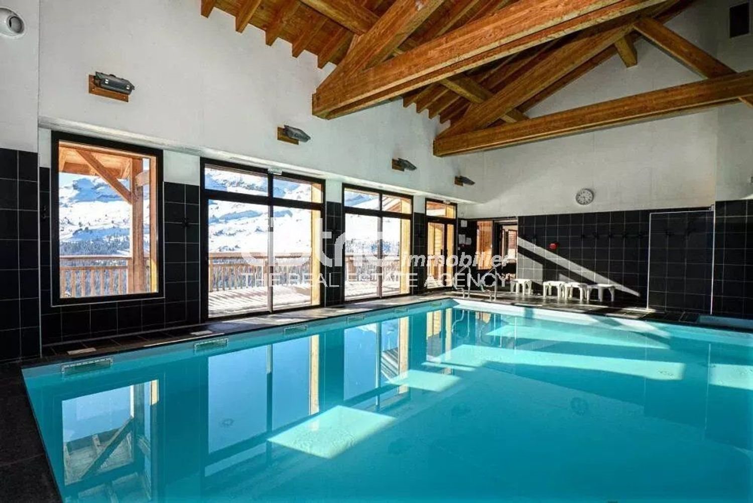 Appartement à vendre, 65m², Arâches-la-Frasse (Les Carroz d'Arâches)