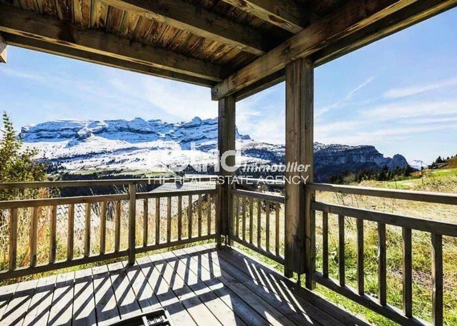 Appartement à vendre, 65m², Arâches-la-Frasse (Les Carroz d'Arâches)