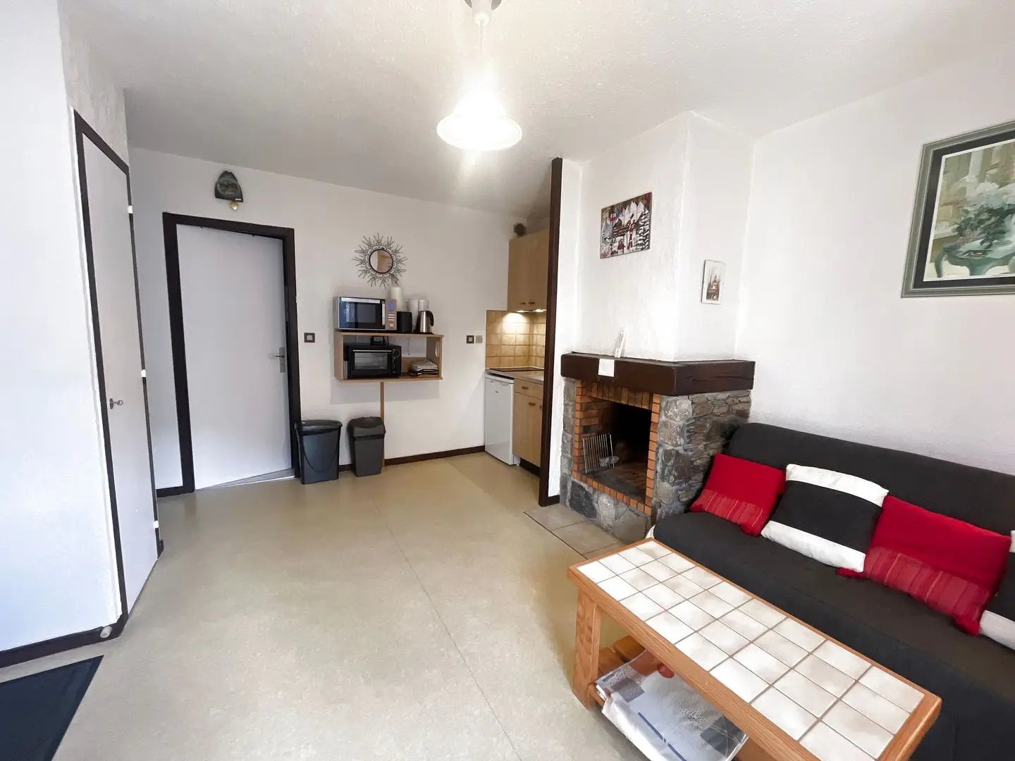 Appartement à vendre, 27m², Esquièze-Sère