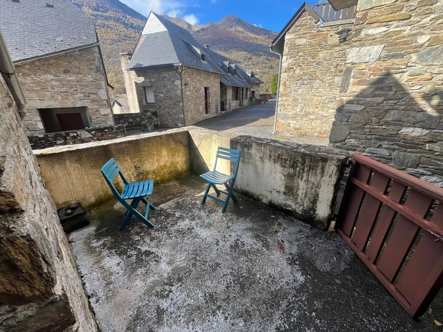 Appartement à vendre, 27m², Esquièze-Sère