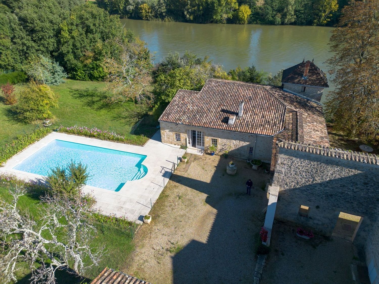 Maison à vendre, 540m², Langon