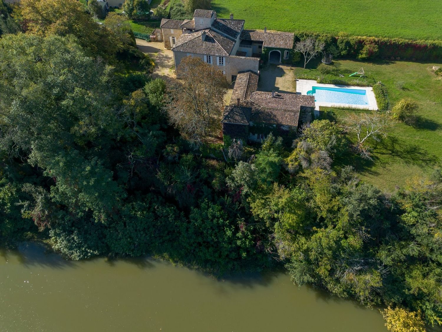 Maison à vendre, 540m², Langon
