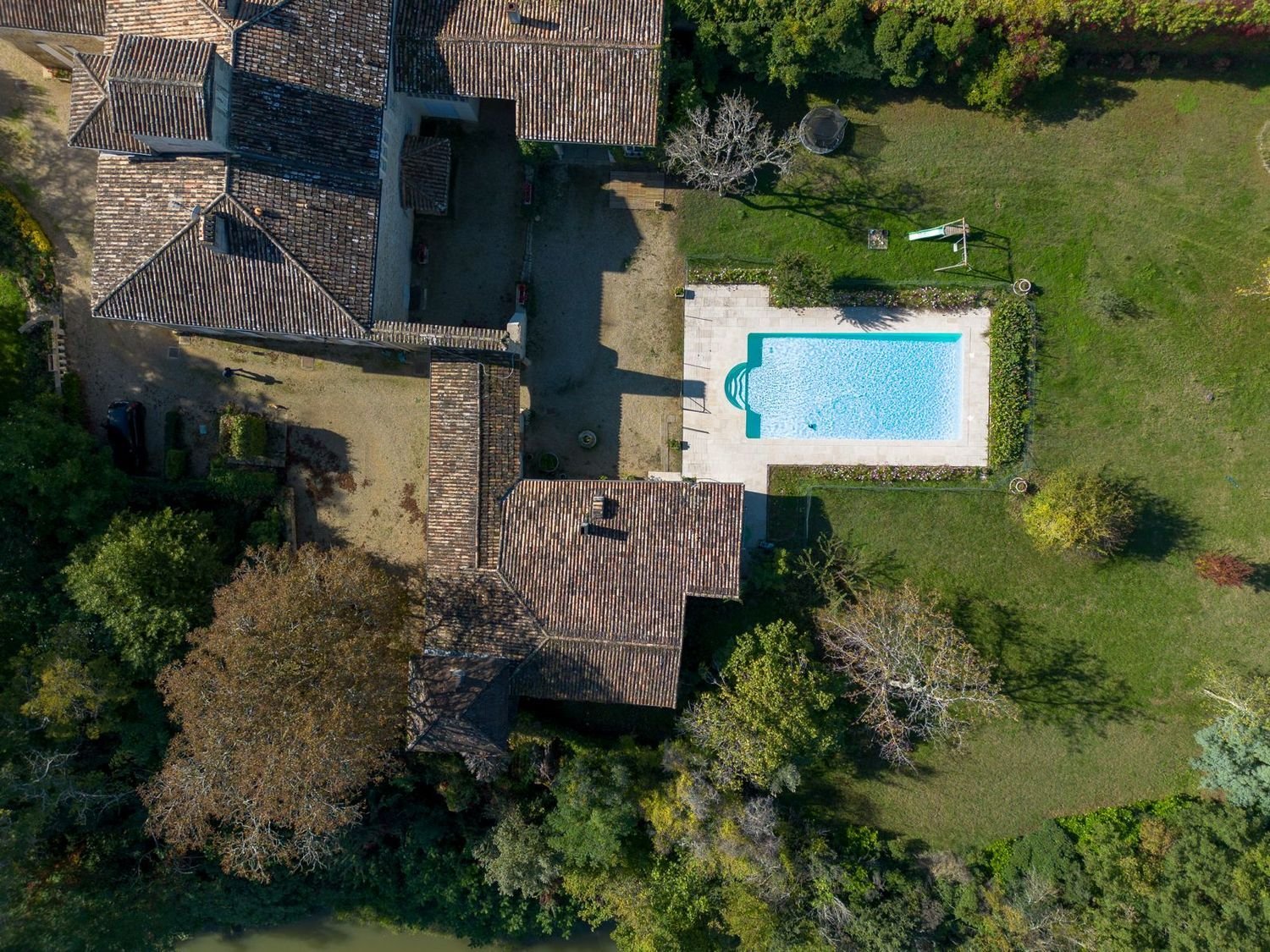 Maison à vendre, 540m², Langon