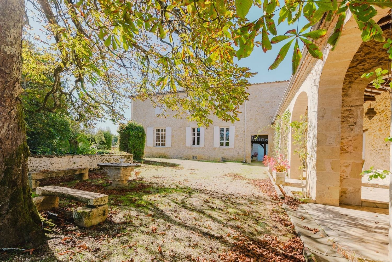 Maison à vendre, 540m², Langon