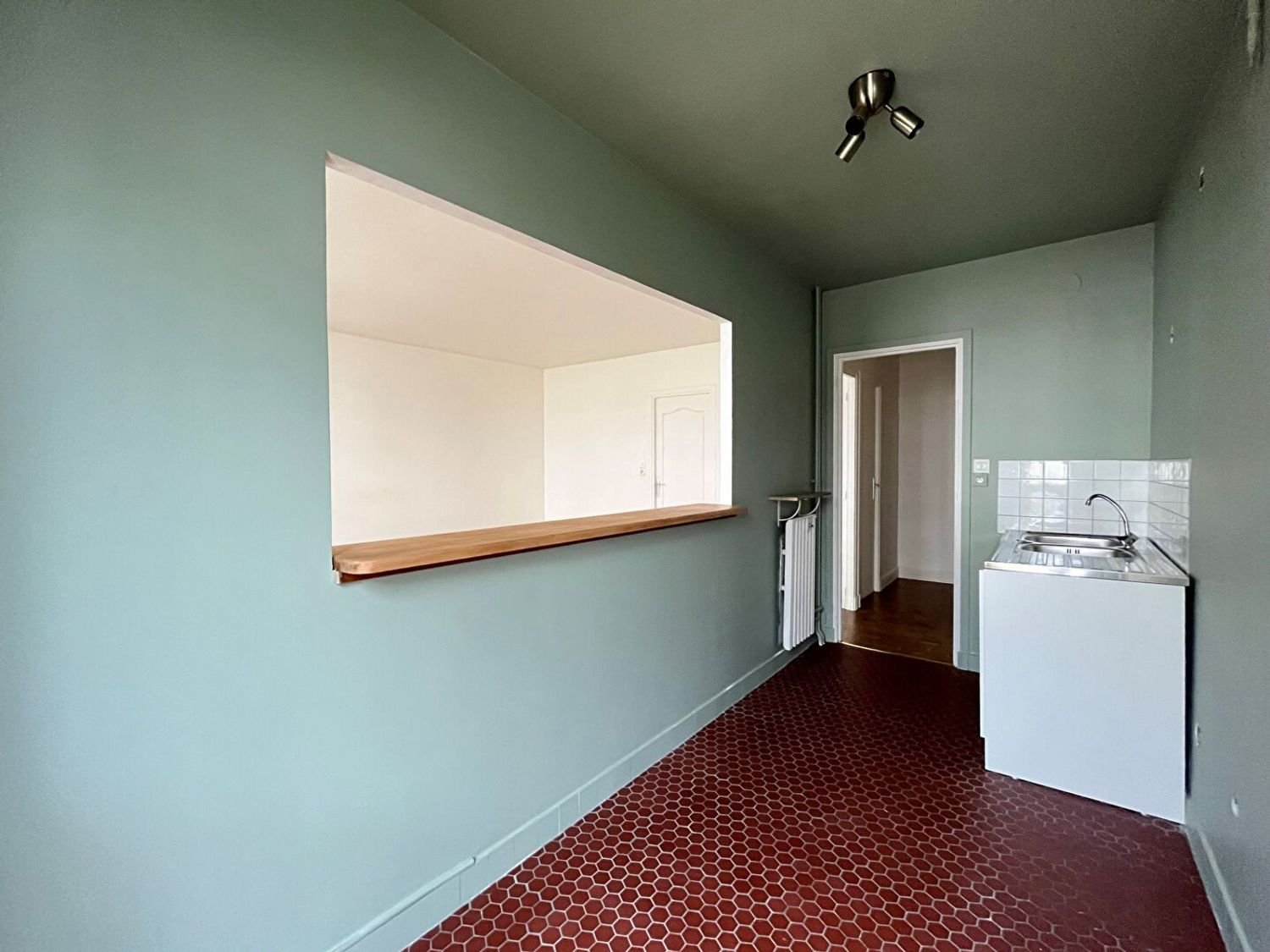 Appartement à vendre, 37m², Saint-Cloud