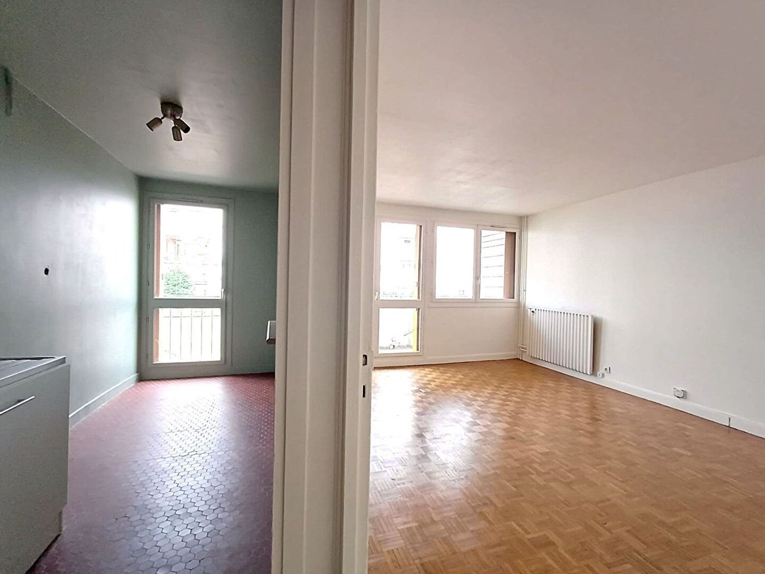 Appartement à vendre, 37m², Saint-Cloud