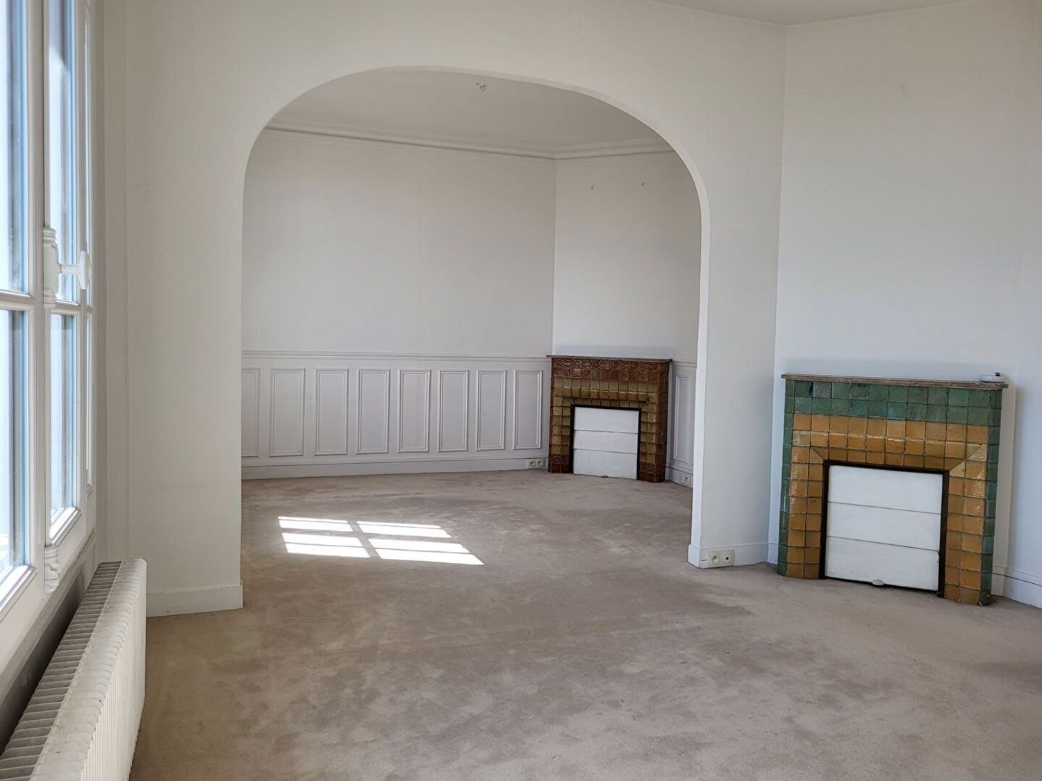 Appartement à louer, 50m², Saint-Cloud