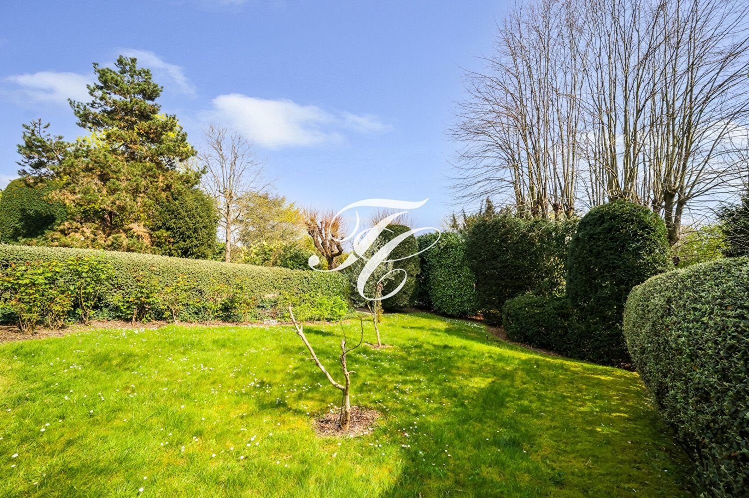 Appartement à vendre, 177m², Saint-Cloud
