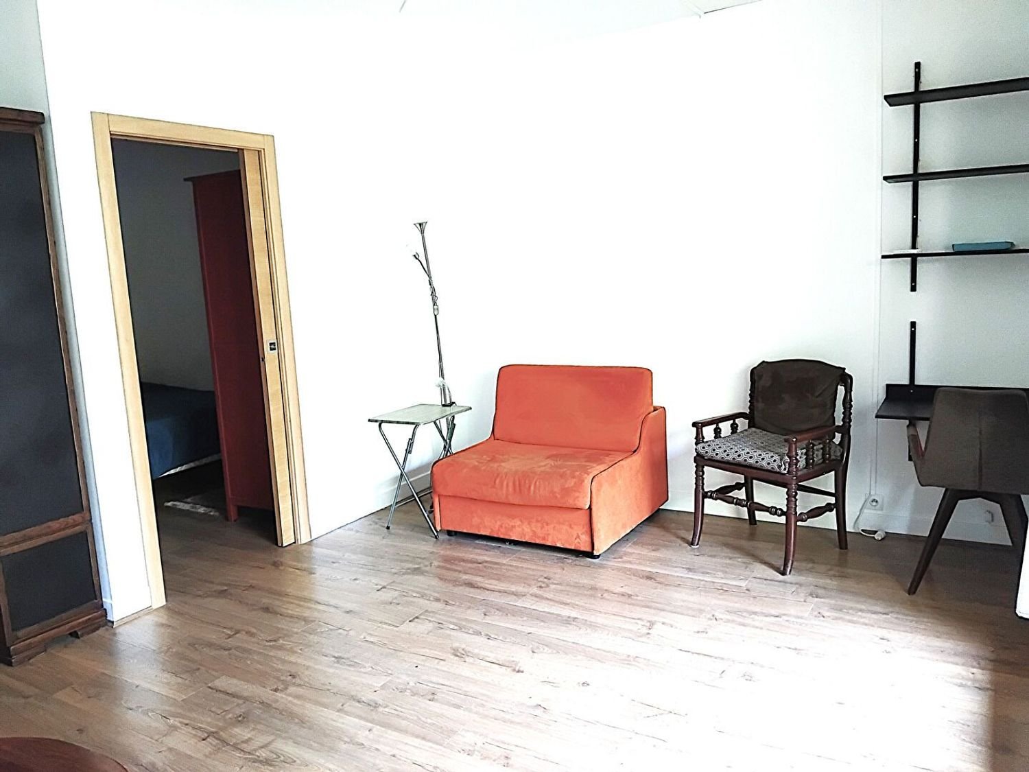 Appartement à vendre, 38m², Saint-Cloud