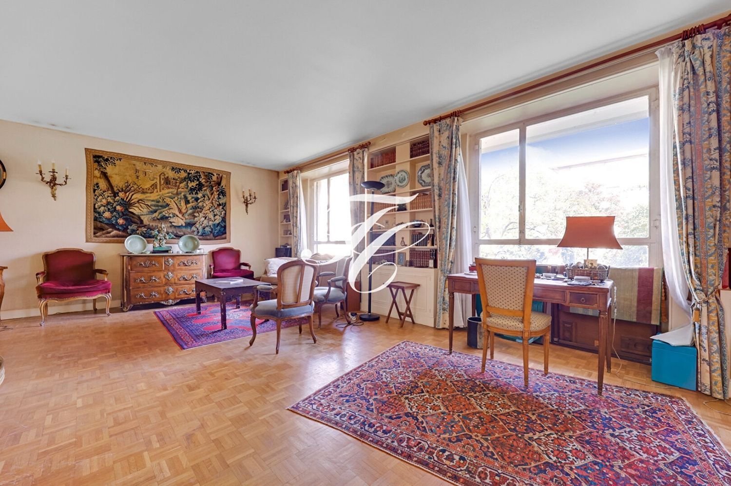 Appartement à vendre, 105m², Saint-Cloud