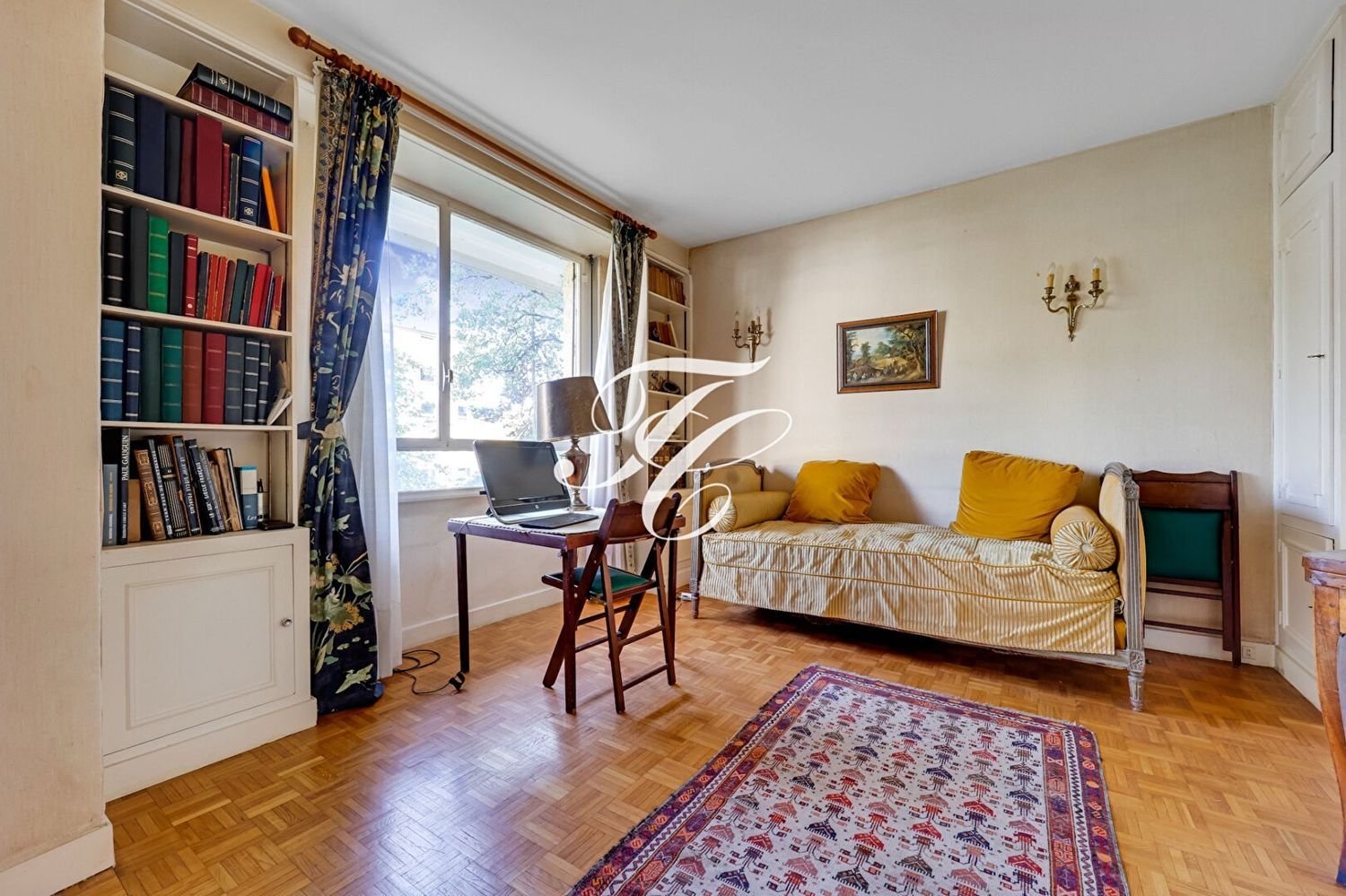 Appartement à vendre, 105m², Saint-Cloud