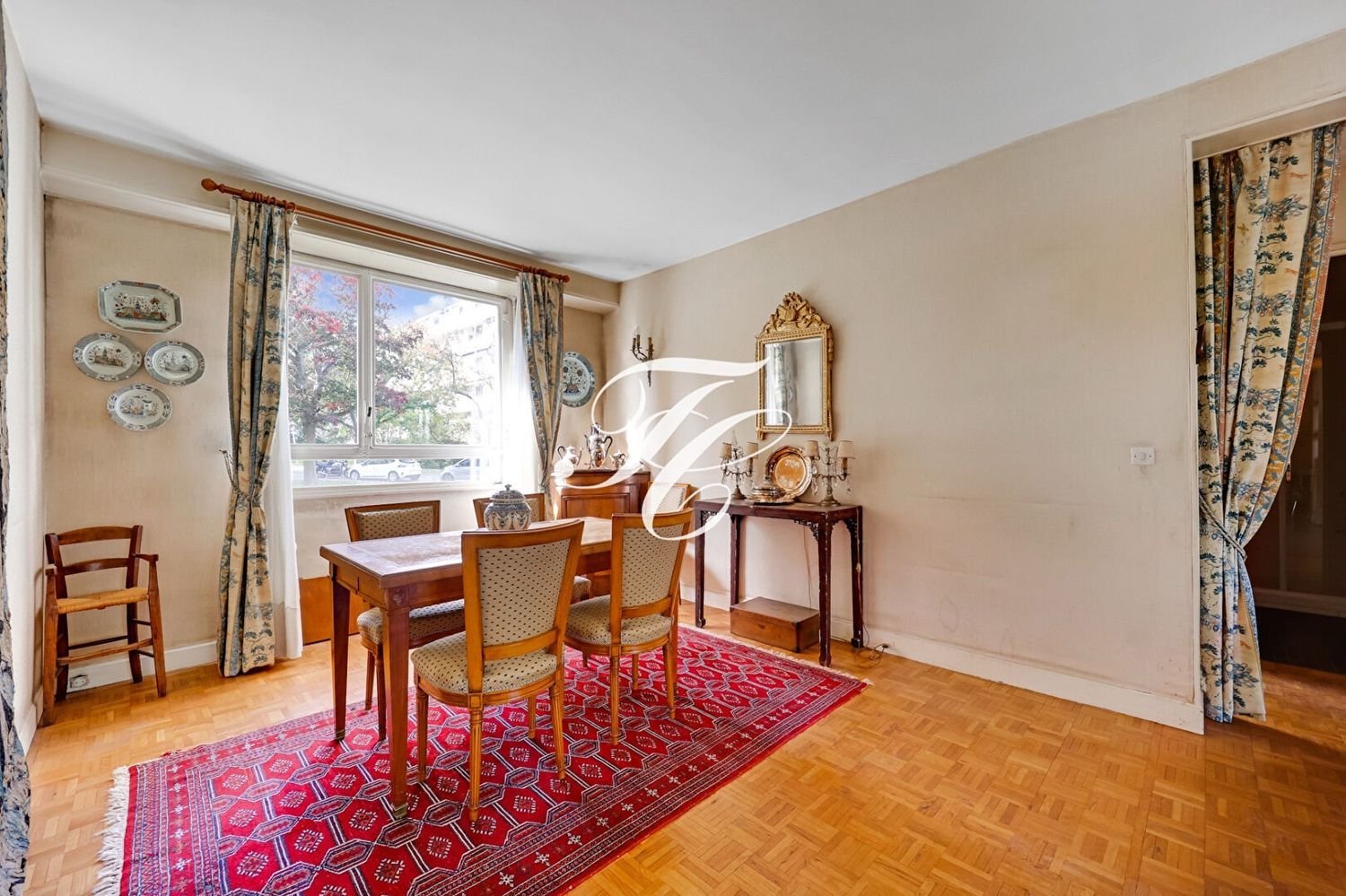 Appartement à vendre, 105m², Saint-Cloud