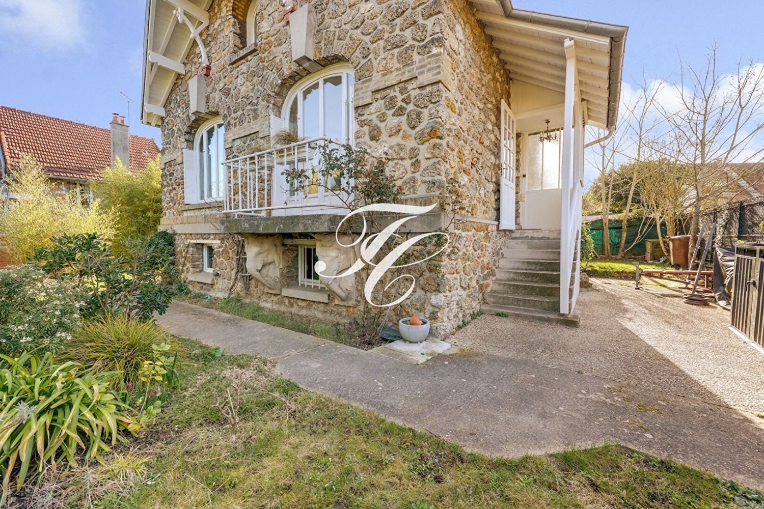 Maison à vendre, 135m², Saint-Cloud