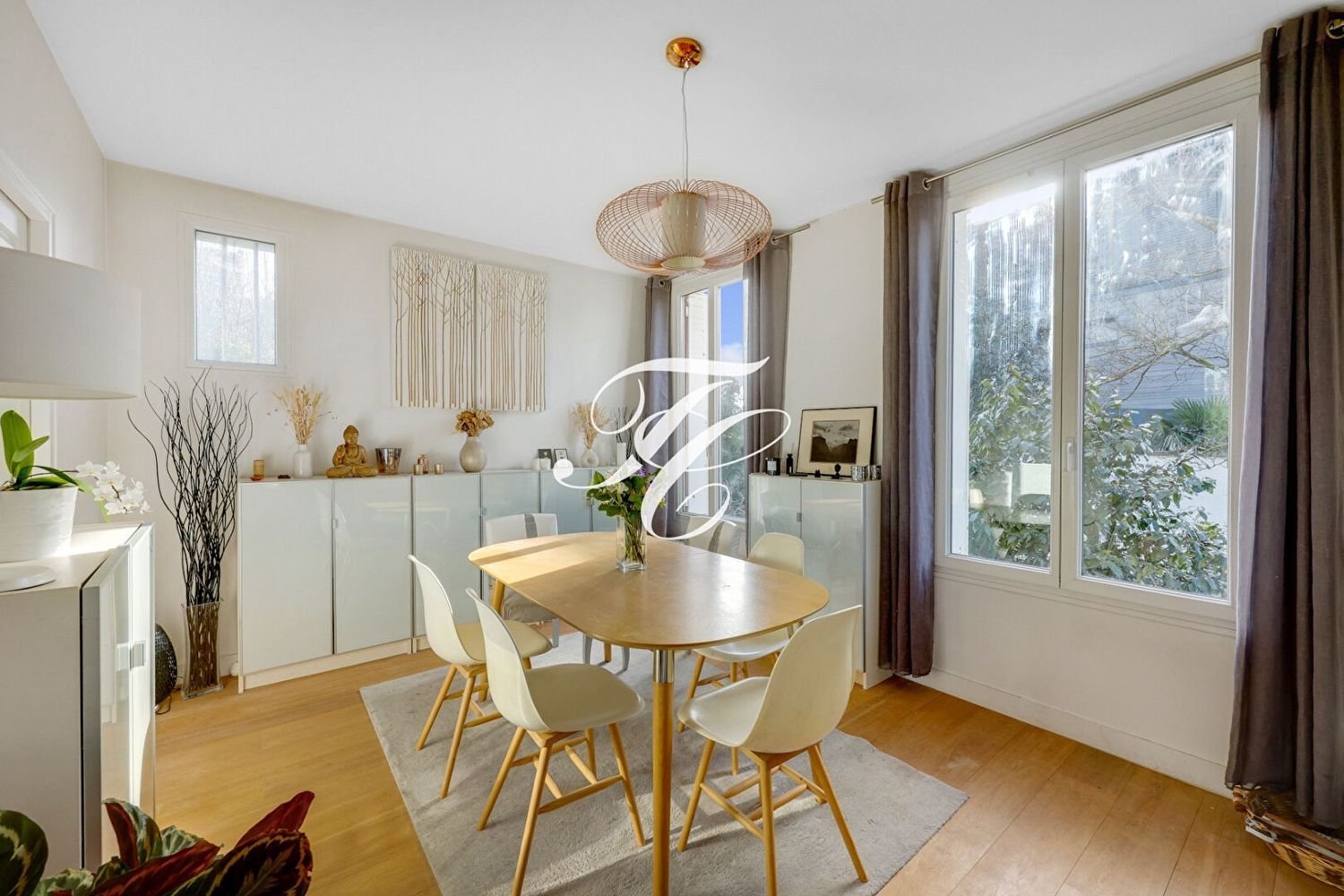 Maison à vendre, 135m², Saint-Cloud