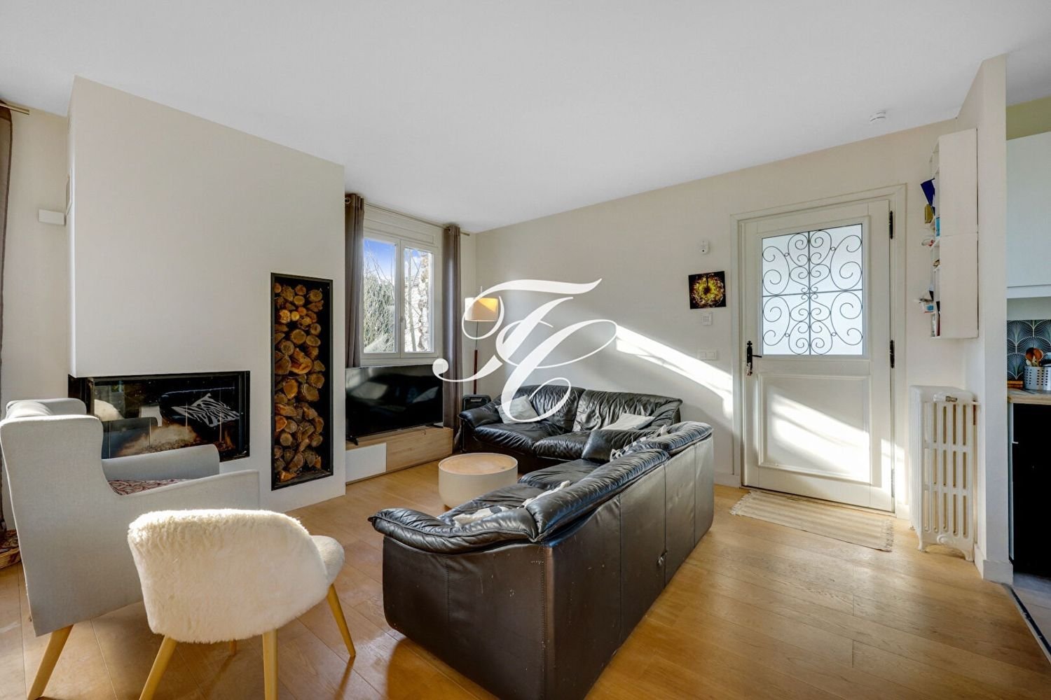 Maison à vendre, 135m², Saint-Cloud