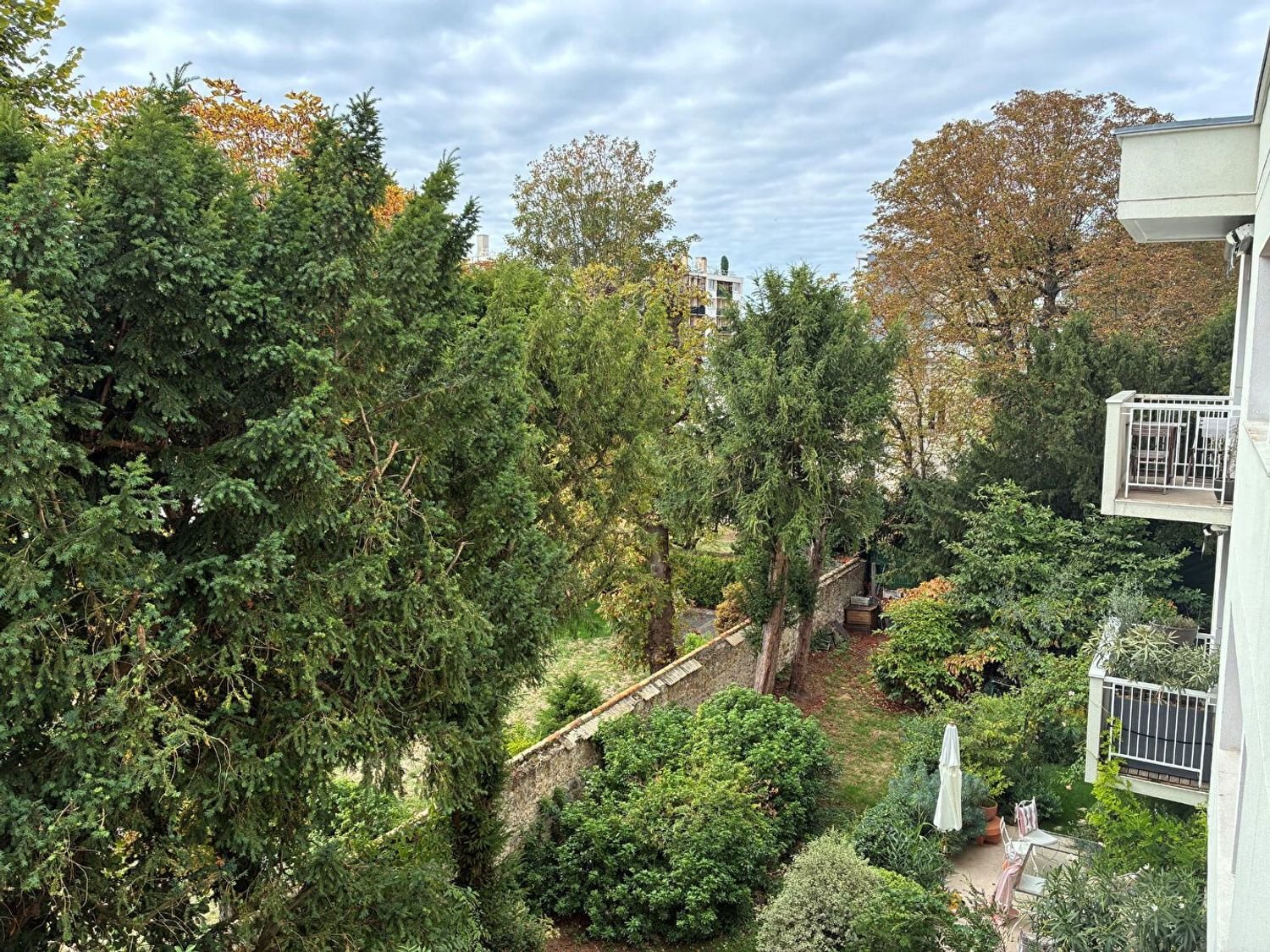Appartement à louer, 74m², Saint-Cloud