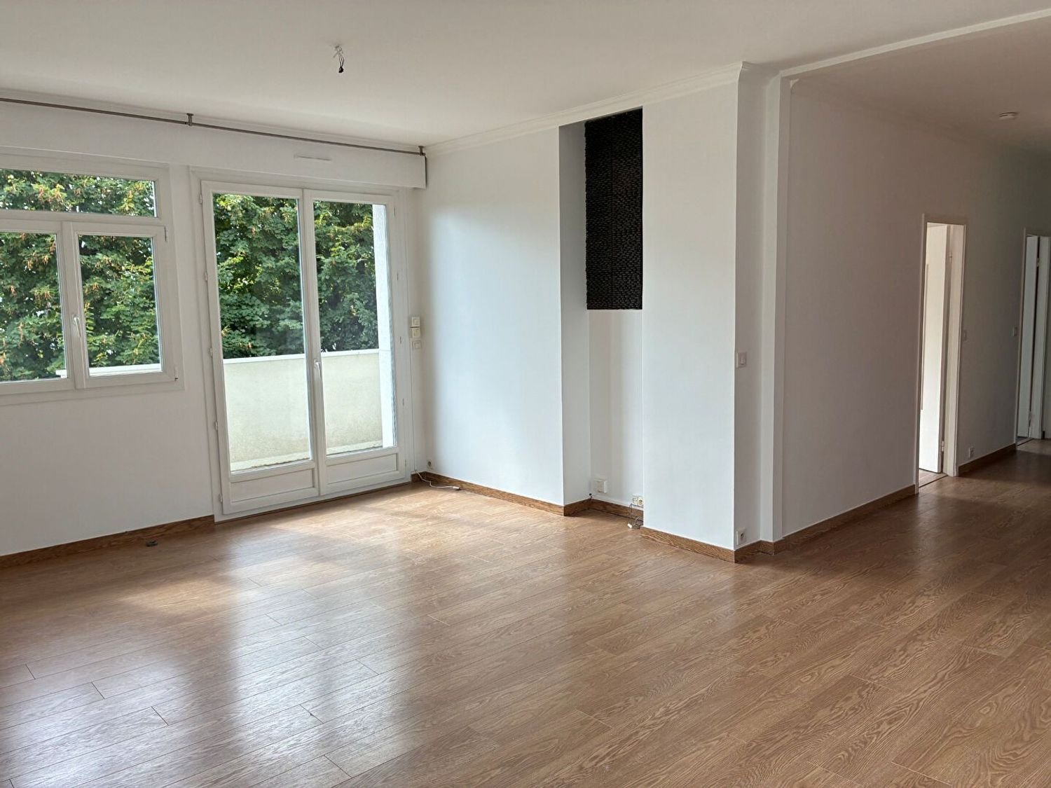 Appartement à louer, 74m², Saint-Cloud