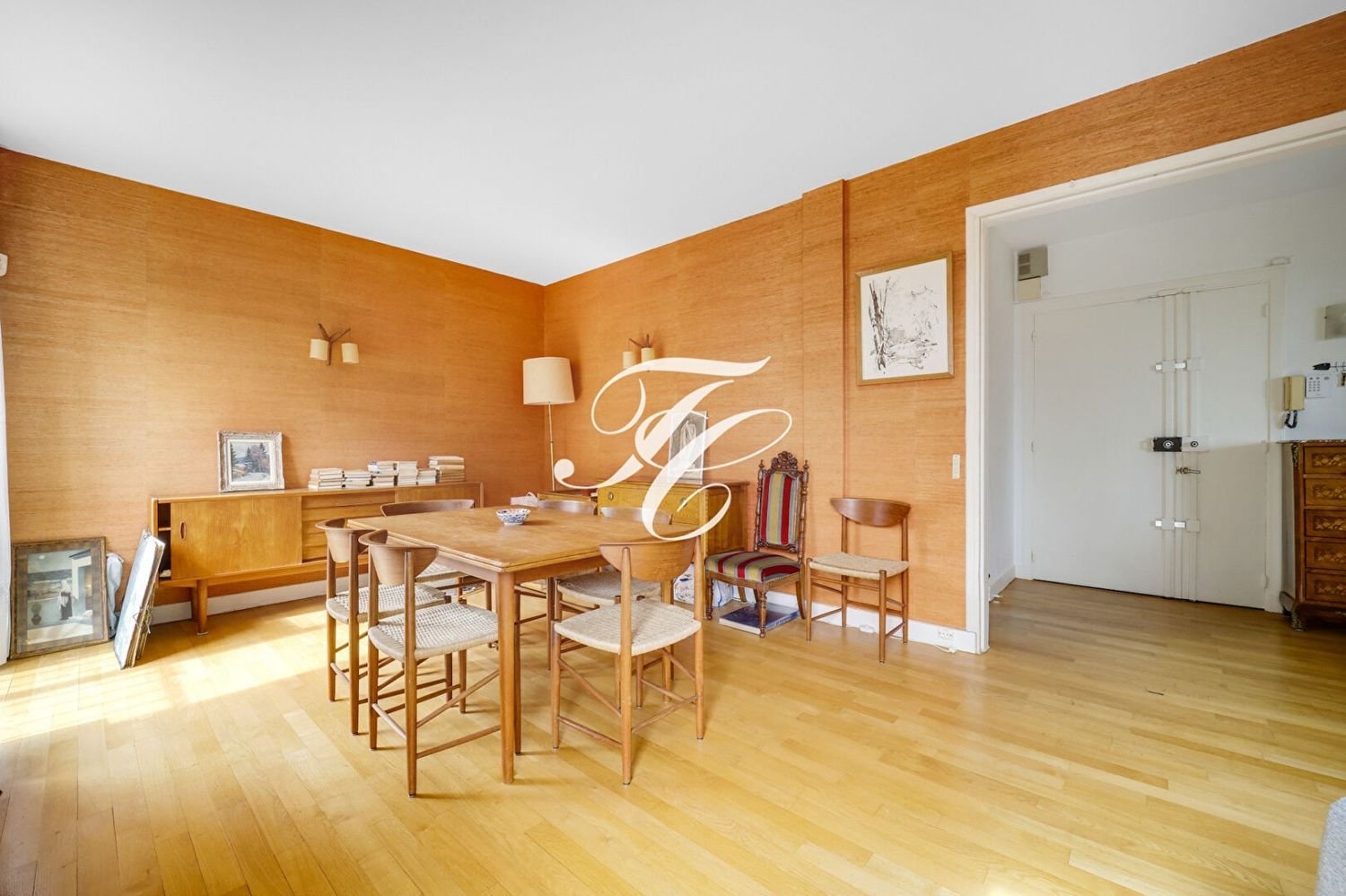 Appartement à vendre, 107m², Saint-Cloud
