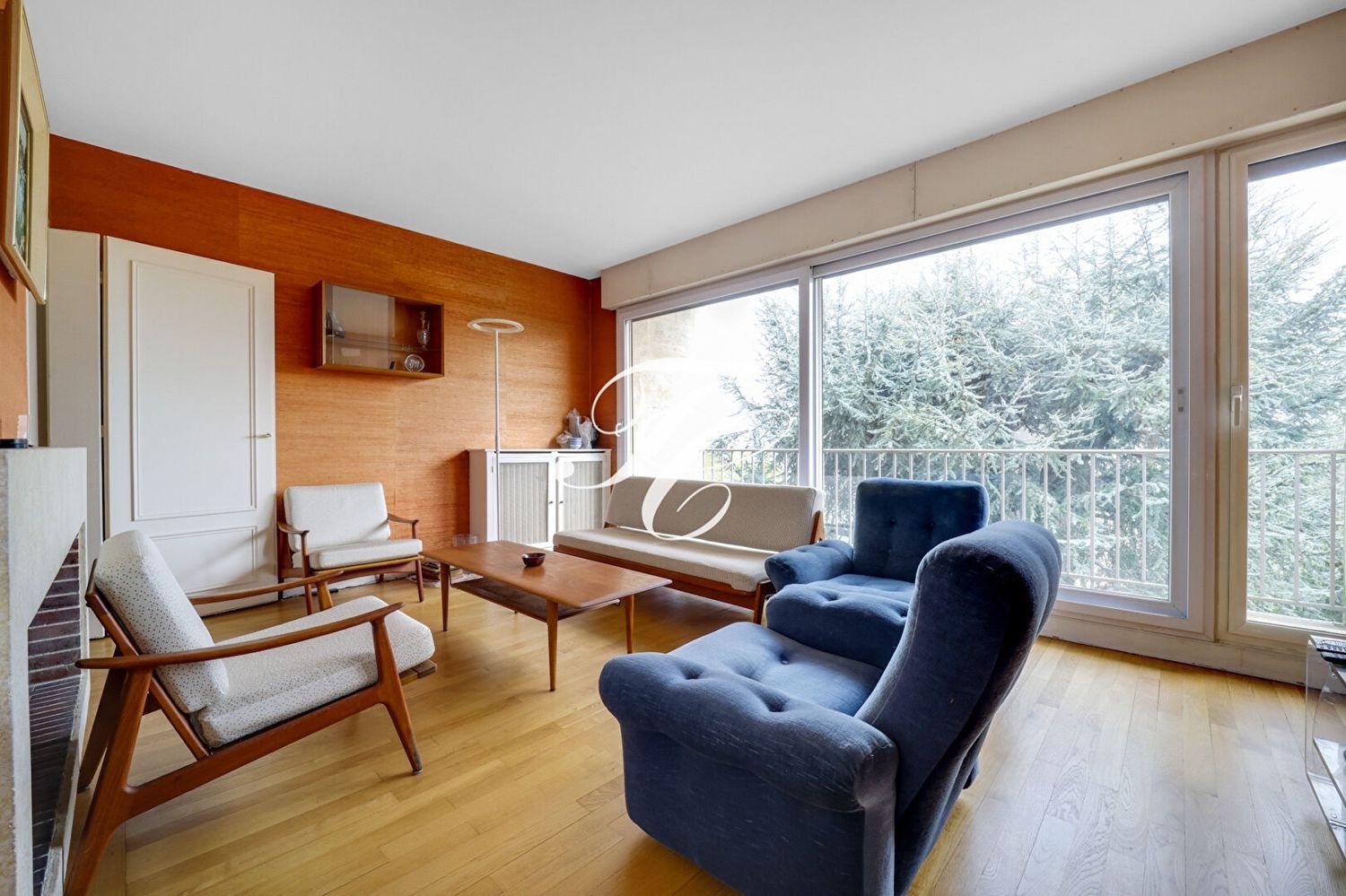 Appartement à vendre, 107m², Saint-Cloud
