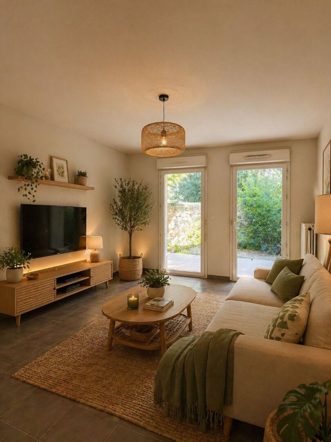 Appartement à vendre, 43m², Châteaurenard