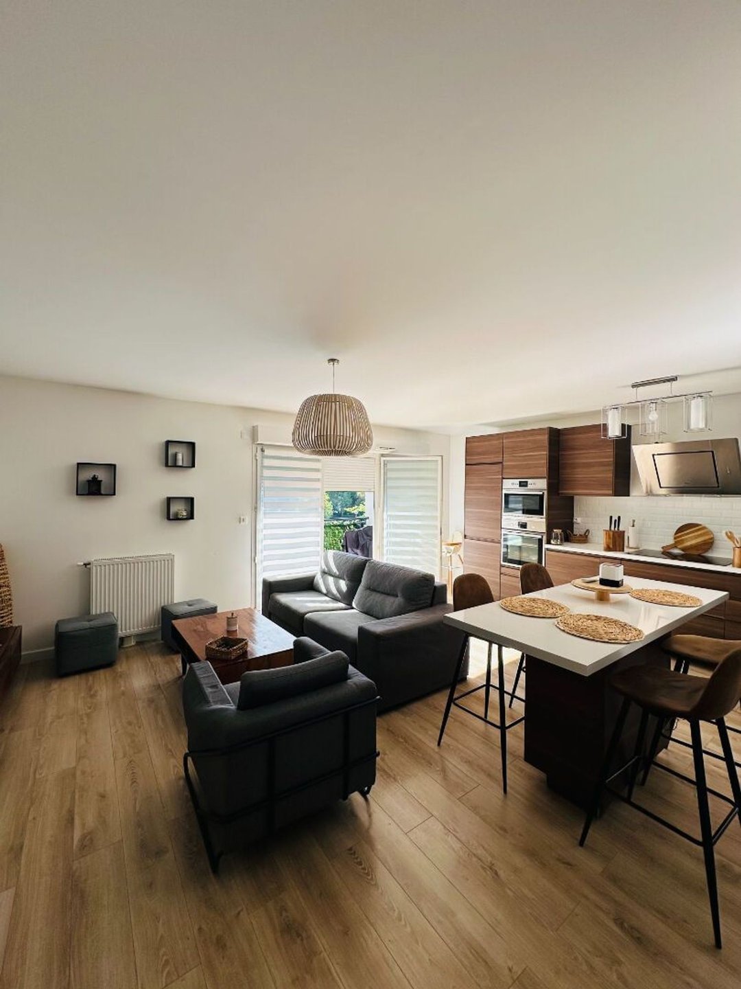 Appartement à vendre, 63m², Marseille 14ème