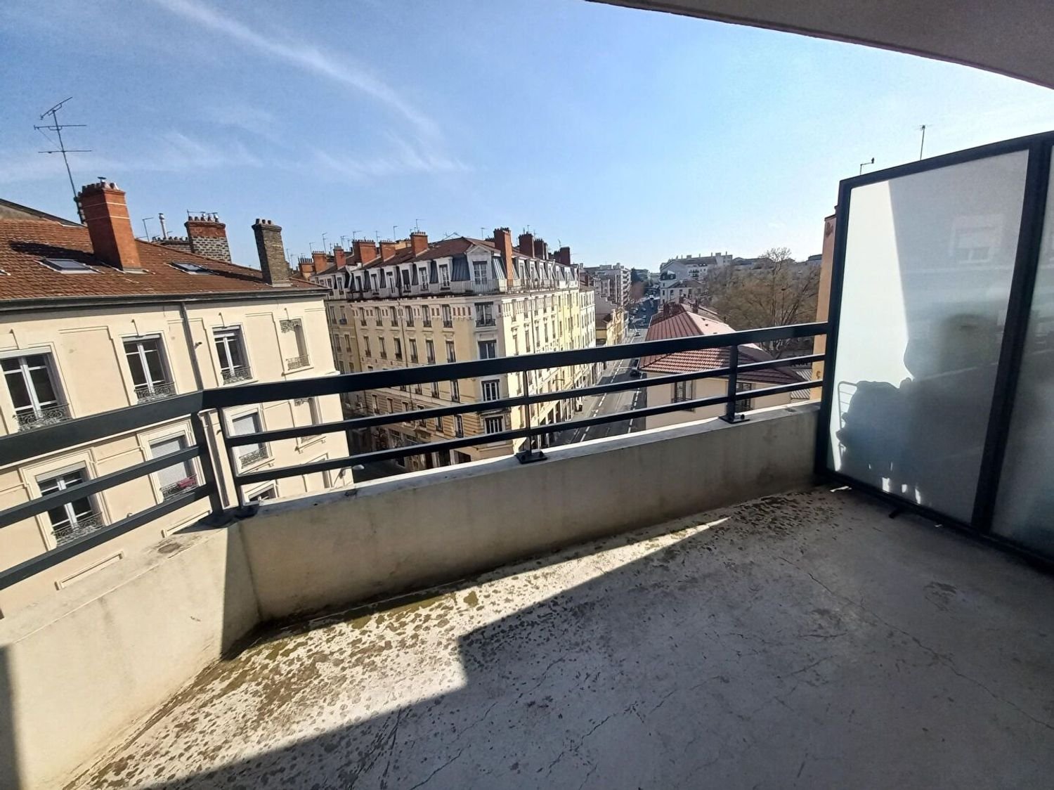 Appartement à vendre, 76m², Villeurbanne