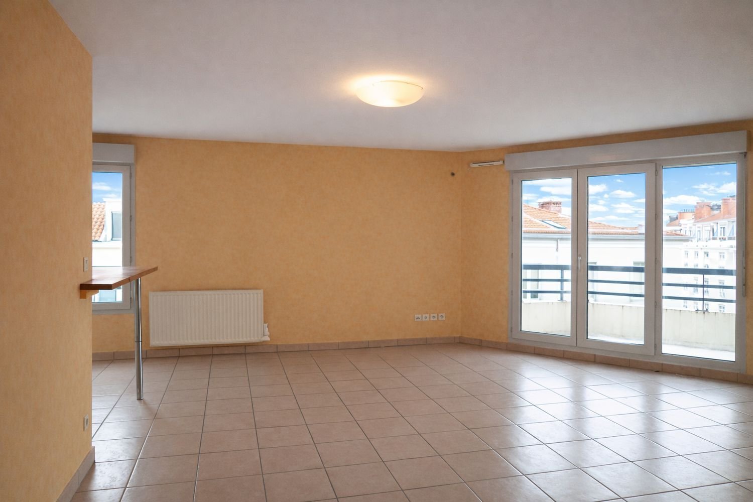 Appartement à vendre, 76m², Villeurbanne