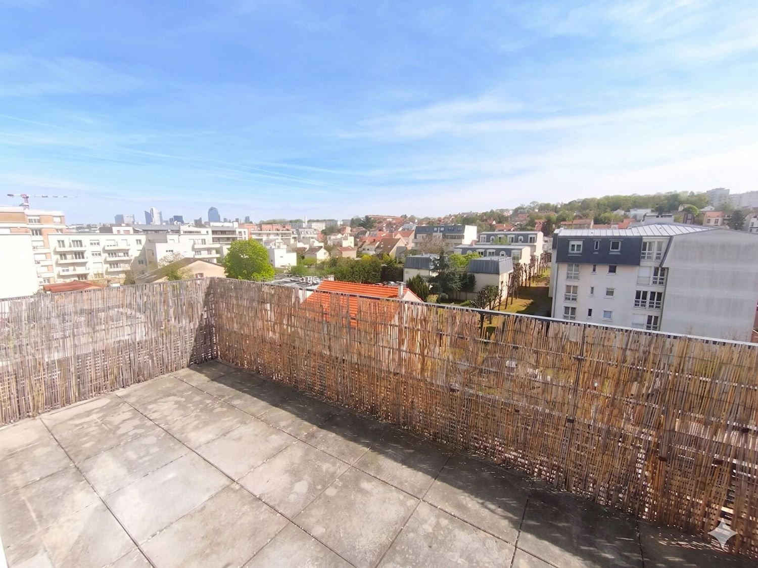 Appartement à vendre, 61m², Nanterre