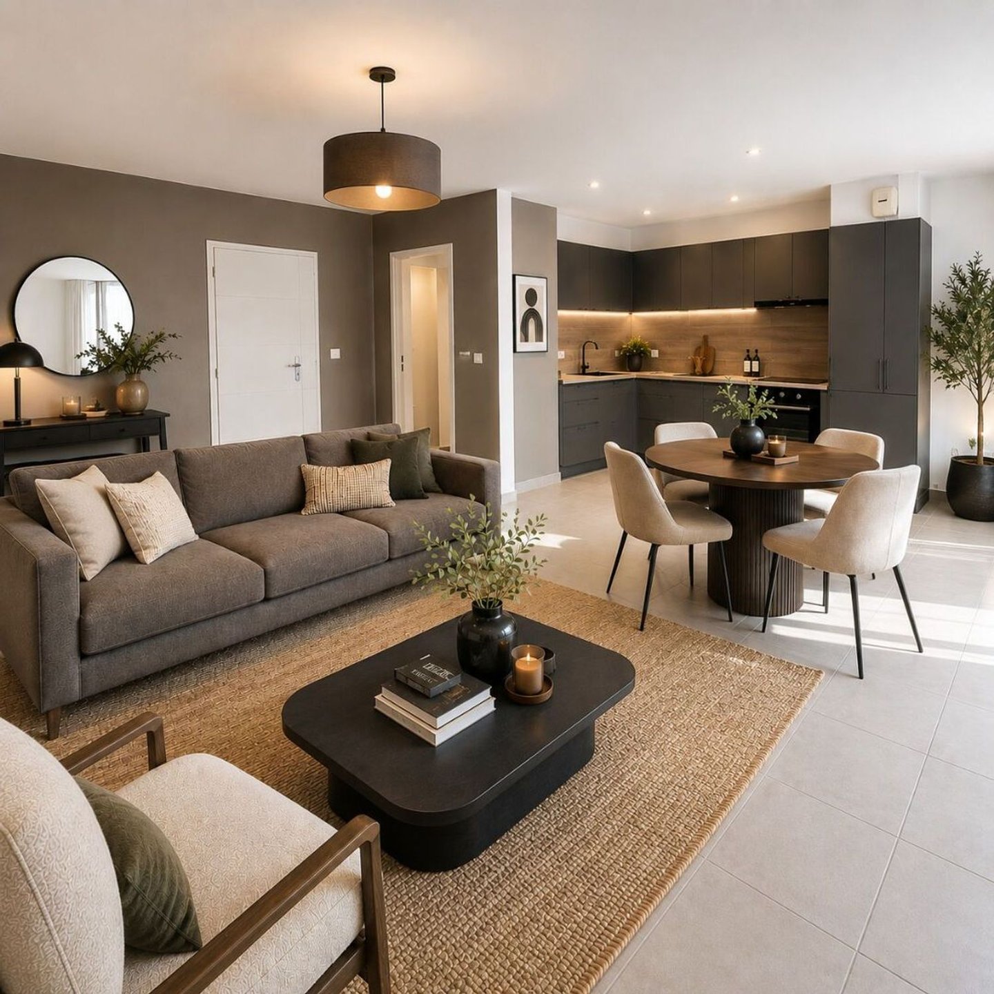 Appartement à vendre, 90m², Villeurbanne