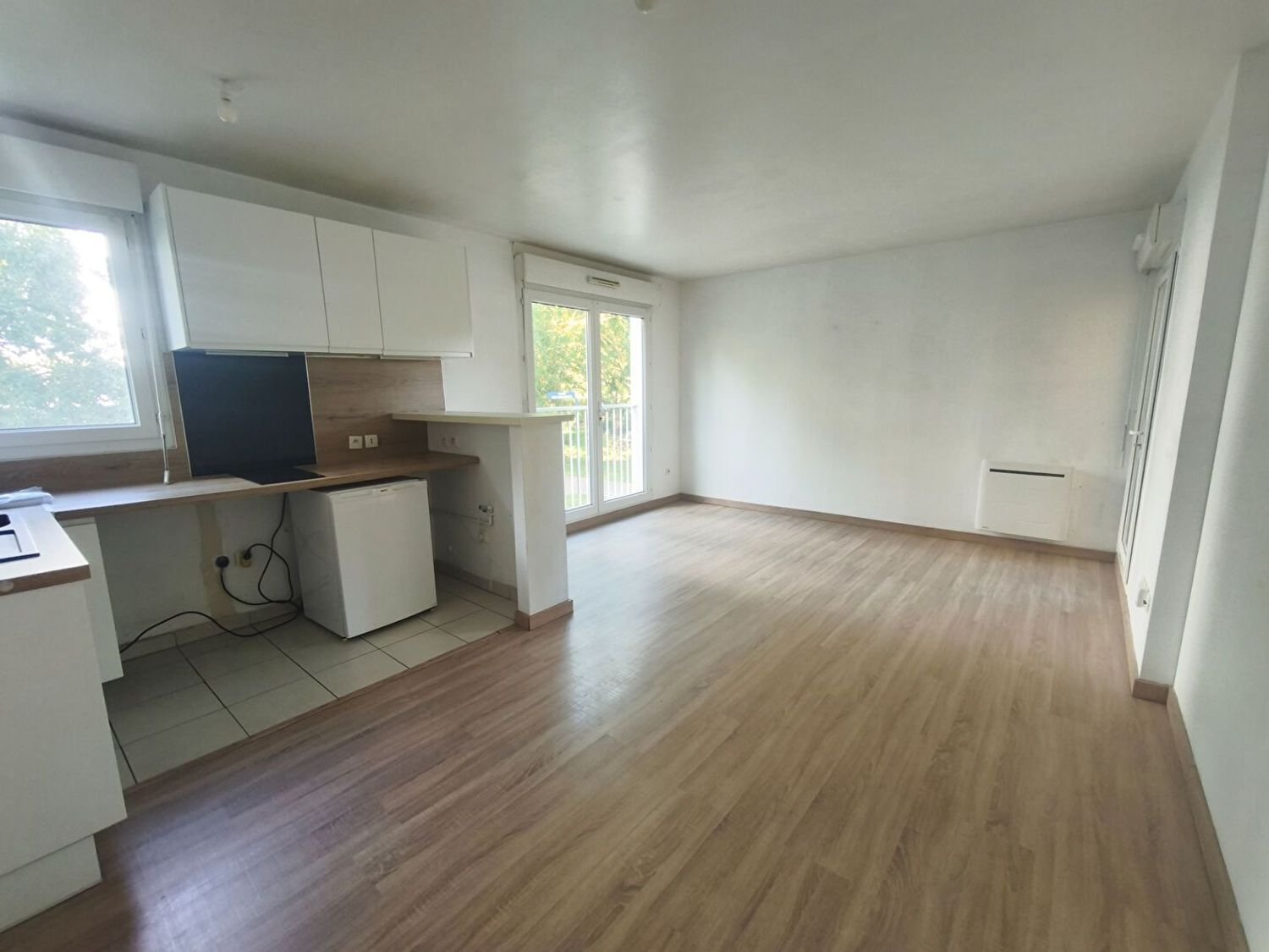 Appartement à vendre, 38m², Villeneuve-d'Ascq