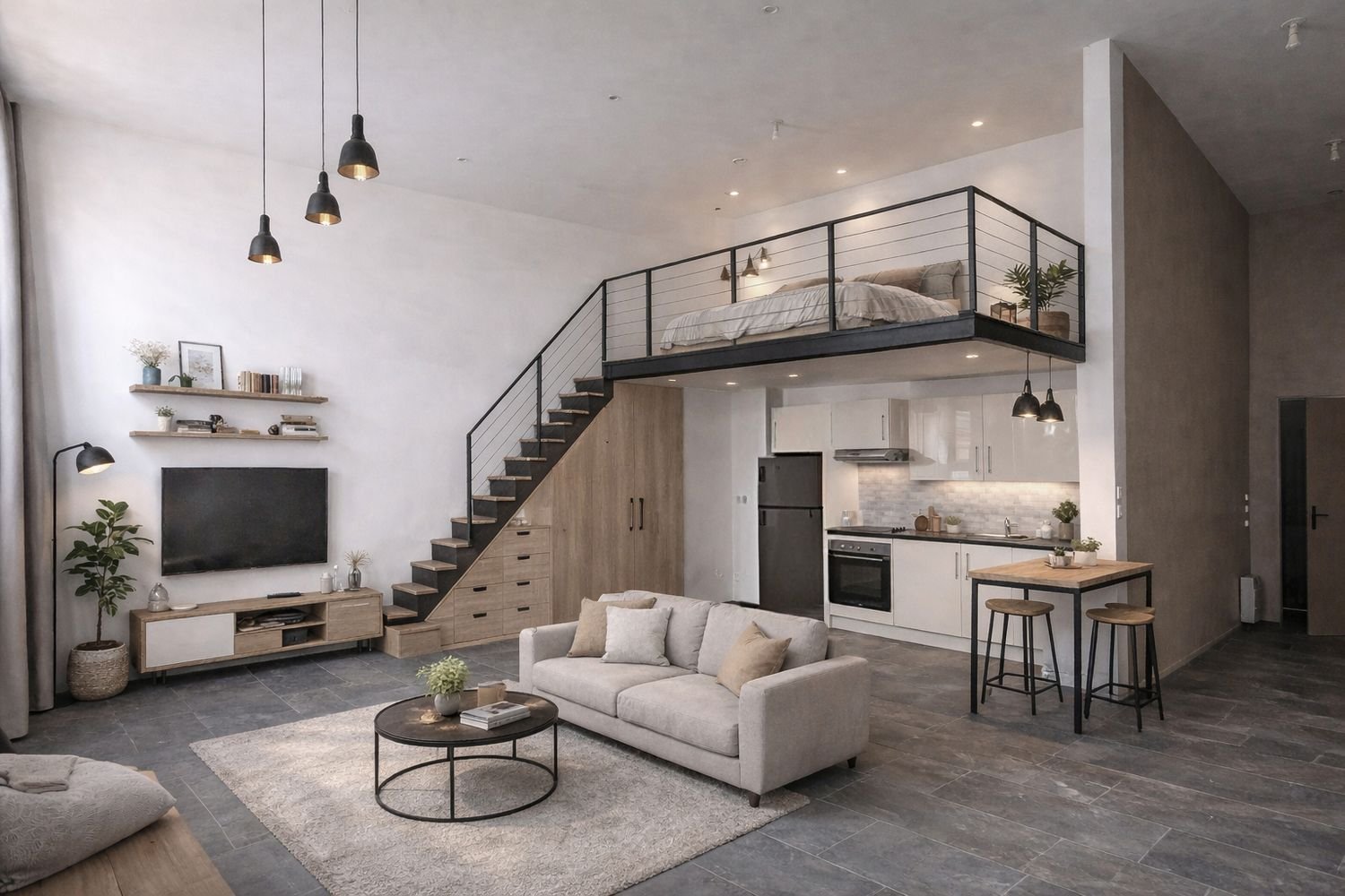 Appartement à vendre, 39m², Tourcoing