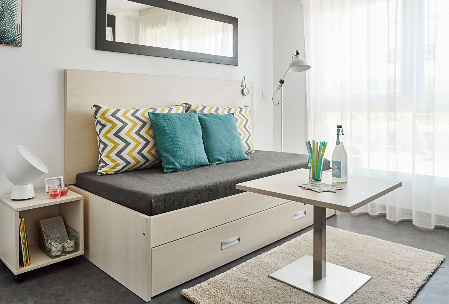 Appartement à vendre, 18m², Cenon