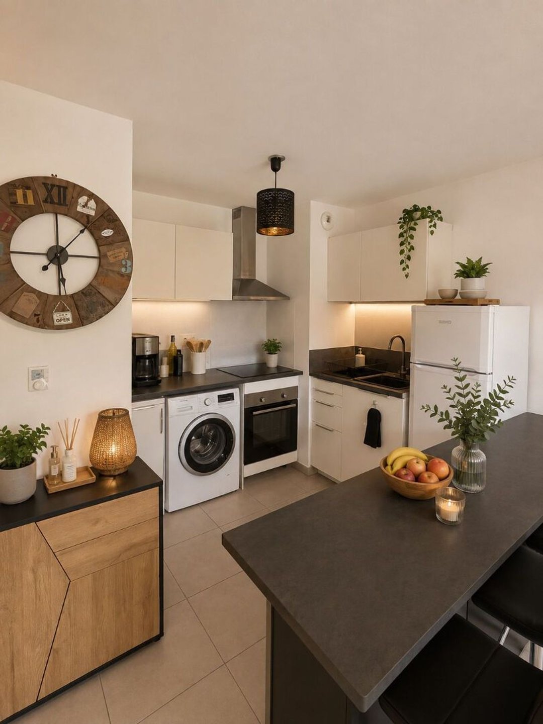Appartement à vendre, 44m², Rousset