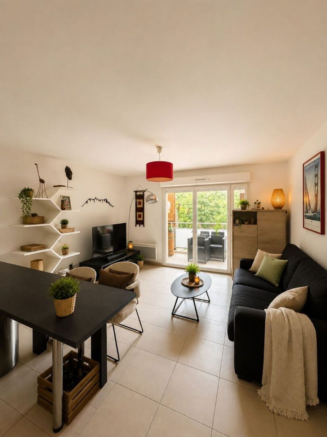 Appartement à vendre, 44m², Rousset