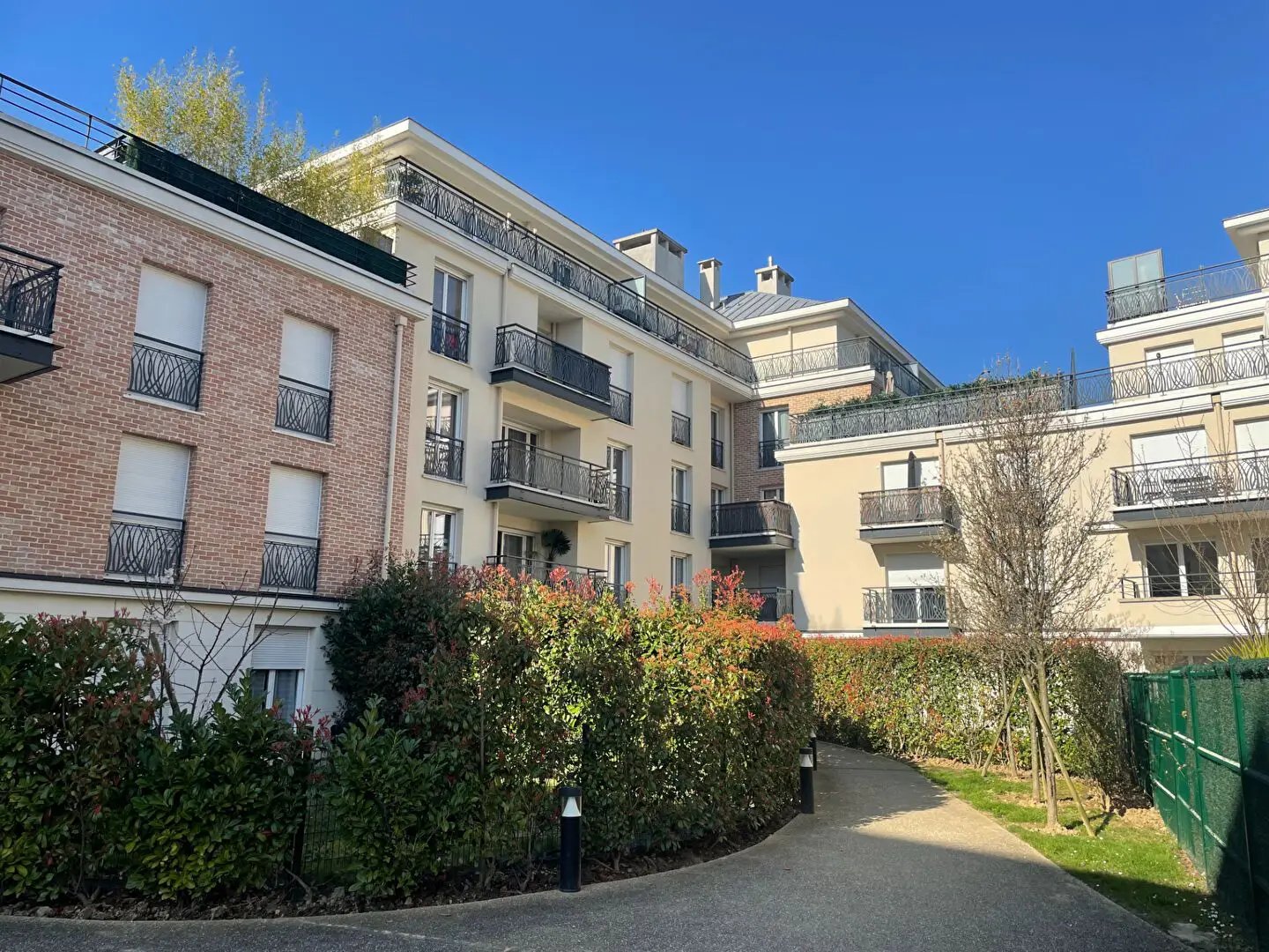 Appartement à vendre, 40m², Saint-Gratien