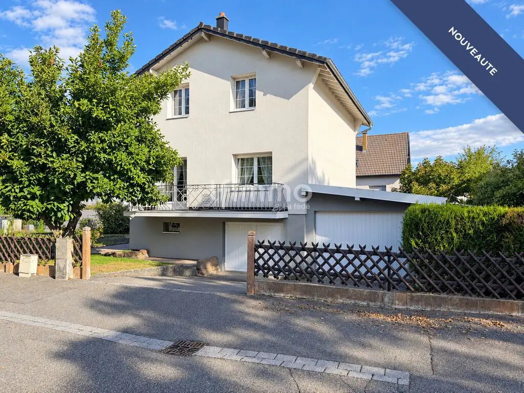 Maison à vendre, 95m², Richwiller