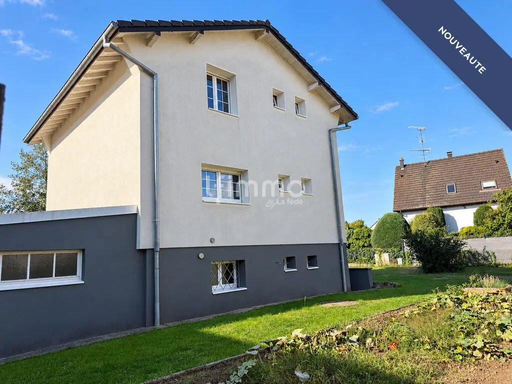 Maison à vendre, 95m², Richwiller