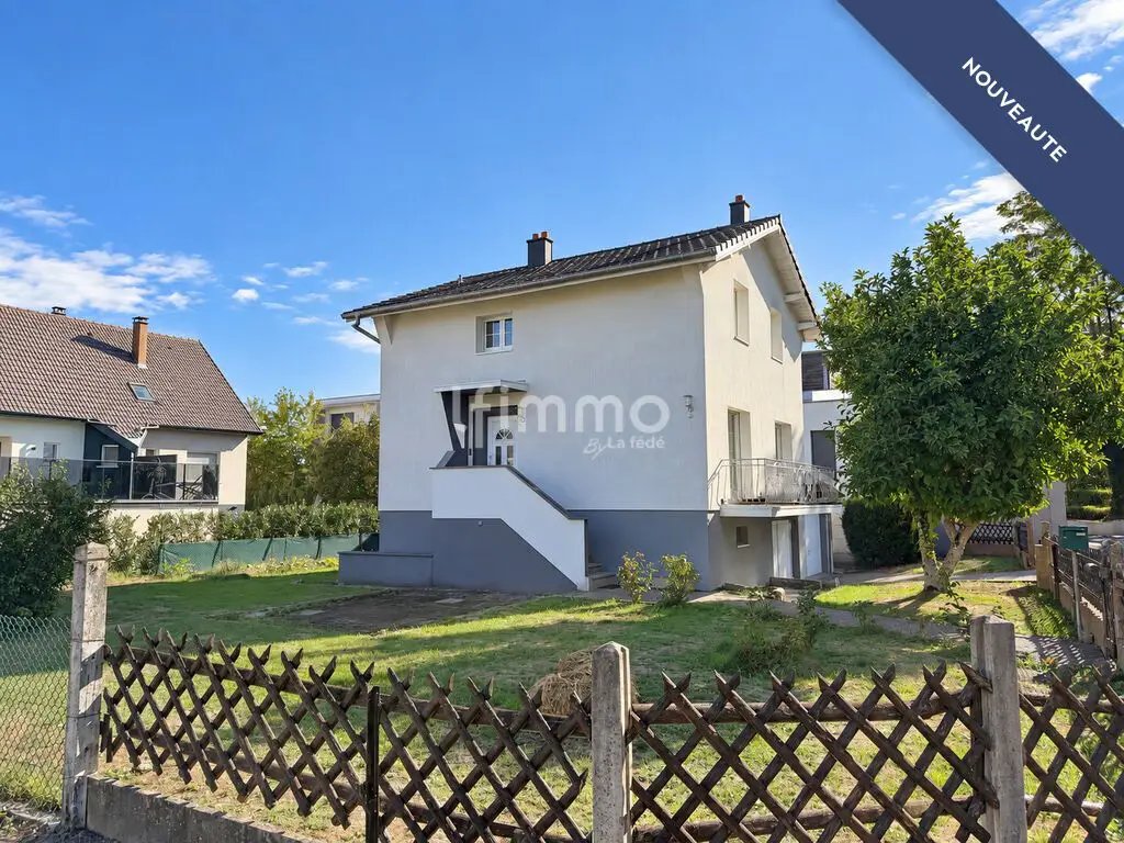 Maison à vendre, 95m², Richwiller